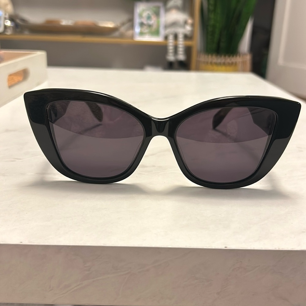 Alexander McQueen Cateye Sunglasses